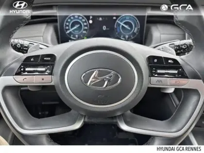 Photo 9 Hyundai Tucson Gén. IV Ph1 Creative 5