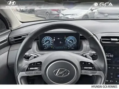 Photo 7 Hyundai Tucson Gén. IV Ph1 Creative 5