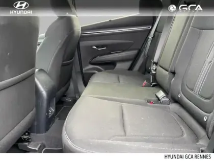 Photo 13 Hyundai Tucson Gén. IV Ph1 Creative 5