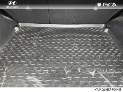 Photo 14 Hyundai Tucson Gén. IV Ph1 Creative 5