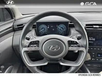 Photo 5 Hyundai Tucson Gén. IV Ph1 Creative 5