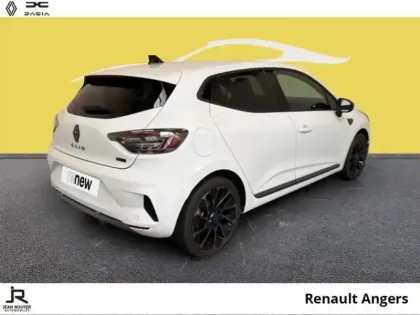 Photo 12 Renault Clio  1.6 E-Tech 145ch full hybrid esprit Alpine - 24