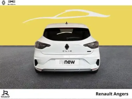 Photo 11 Renault Clio  1.6 E-Tech 145ch full hybrid esprit Alpine - 24