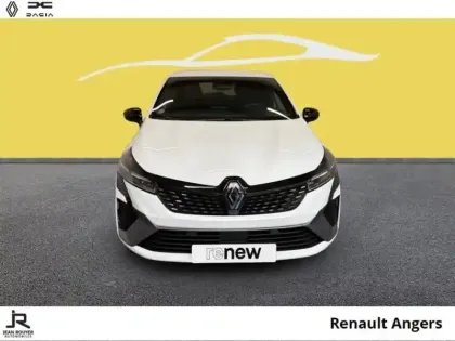 Photo 8 Renault Clio  1.6 E-Tech 145ch full hybrid esprit Alpine - 24