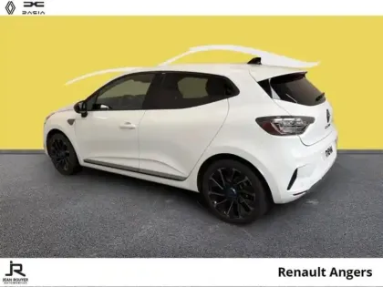 Photo 10 Renault Clio  1.6 E-Tech 145ch full hybrid esprit Alpine - 24