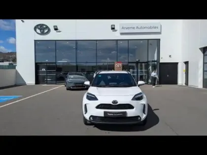 Photo 8 Toyota Yaris  Cross 130h Design MC24