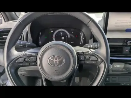 Photo 13 Toyota Yaris  Cross 130h Design MC24