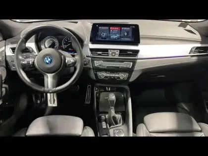 Photo 9 BMW X2  xDrive25eA 220ch M Sport Euro6d-T 6cv