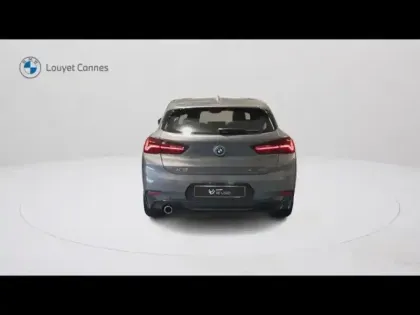 Photo 5 BMW X2  xDrive25eA 220ch M Sport Euro6d-T 6cv