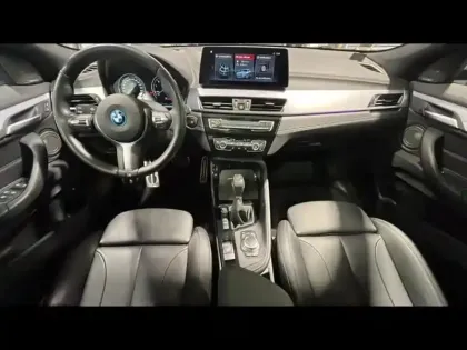 Photo 8 BMW X2  xDrive25eA 220ch M Sport Euro6d-T 6cv