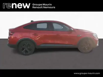 Photo 5 Renault Arkana  1.6 E-Tech 145ch RS Line -21B