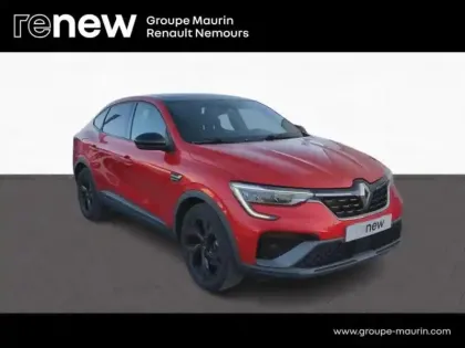 Photo 6 Renault Arkana  1.6 E-Tech 145ch RS Line -21B