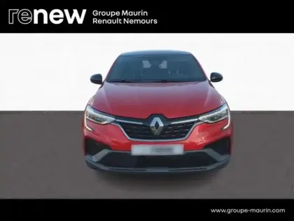 Photo 7 Renault Arkana  1.6 E-Tech 145ch RS Line -21B