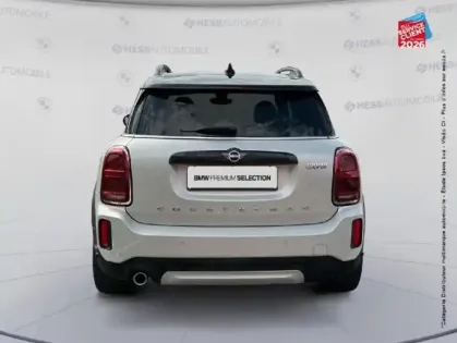 Photo 6 Mini Countryman  Cooper 136ch  Edition Premium BVA7