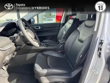 Photo 10 Jeep Compass  1.3 Turbo T4 240ch PHEV 4xe S AT6 eAWD