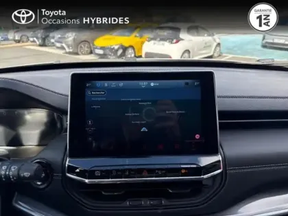 Photo 14 Jeep Compass  1.3 Turbo T4 240ch PHEV 4xe S AT6 eAWD