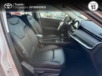 Photo 5 Jeep Compass  1.3 Turbo T4 240ch PHEV 4xe S AT6 eAWD