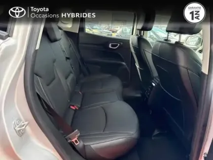 Photo 6 Jeep Compass  1.3 Turbo T4 240ch PHEV 4xe S AT6 eAWD