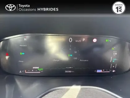 Photo 13 Jeep Compass  1.3 Turbo T4 240ch PHEV 4xe S AT6 eAWD