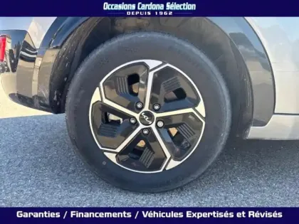 Photo 10 Kia Niro  1.6 GDi 141ch HEV Active DCT6