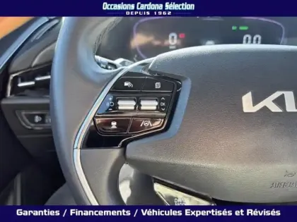 Photo 14 Kia Niro  1.6 GDi 141ch HEV Active DCT6