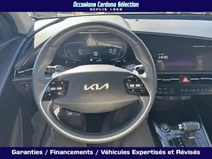Photo 13 Kia Niro  1.6 GDi 141ch HEV Active DCT6