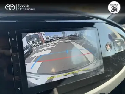 Photo 14 Toyota Aygo  X 1.0 VVT-i 72ch Dynamic MY24