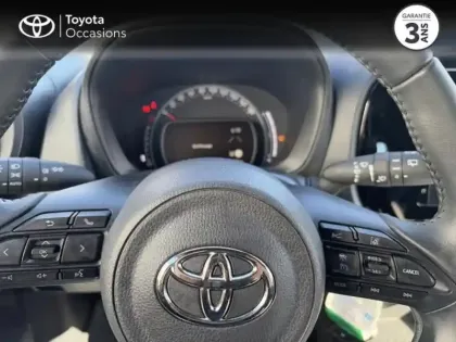 Photo 12 Toyota Aygo  X 1.0 VVT-i 72ch Dynamic MY24