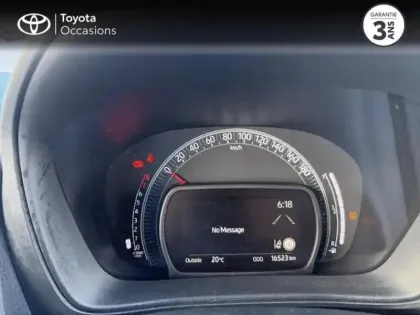 Photo 13 Toyota Aygo  X 1.0 VVT-i 72ch Dynamic MY24