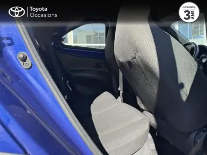 Photo 6 Toyota Aygo  X 1.0 VVT-i 72ch Dynamic MY24