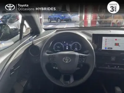 Photo 12 Toyota C-HR  1.8 Hybride 140ch Dynamic MY25