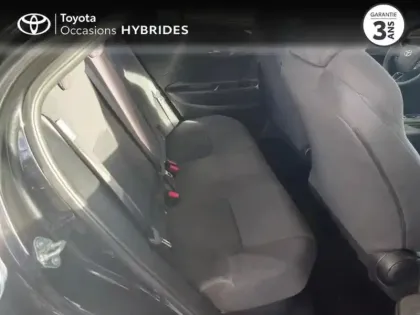 Photo 6 Toyota C-HR  1.8 Hybride 140ch Dynamic MY25