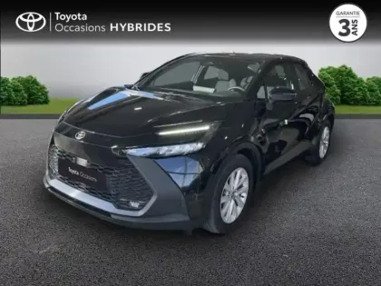 Photo Toyota C-hr