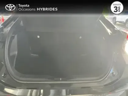 Photo 9 Toyota C-HR  1.8 Hybride 140ch Dynamic MY25