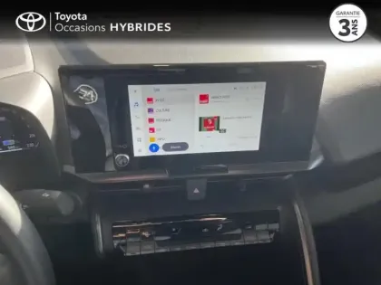 Photo 14 Toyota C-HR  1.8 Hybride 140ch Dynamic MY25