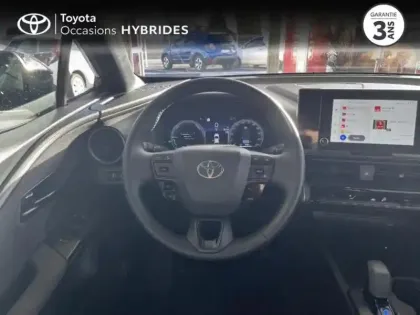 Photo 8 Toyota C-HR  1.8 Hybride 140ch Dynamic MY25