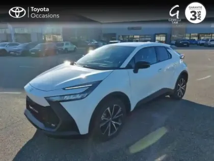 Photo Toyota C-hr