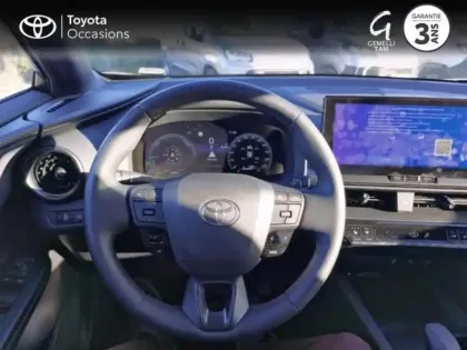 Photo 8 Toyota C-HR  2.0 Hybride 200ch Design NG23