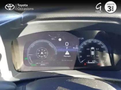 Photo 13 Toyota C-HR  2.0 Hybride 200ch Design NG23
