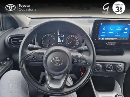 Photo 8 Toyota Yaris  120 VVT-i Dynamic Business 5p MC24