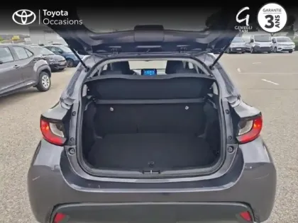 Photo 9 Toyota Yaris  120 VVT-i Dynamic Business 5p MC24