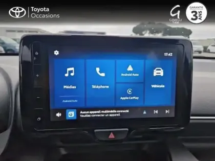 Photo 14 Toyota Yaris  120 VVT-i Dynamic Business 5p MC24