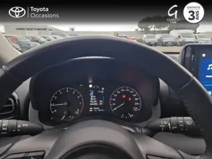 Photo 12 Toyota Yaris  120 VVT-i Dynamic Business 5p MC24