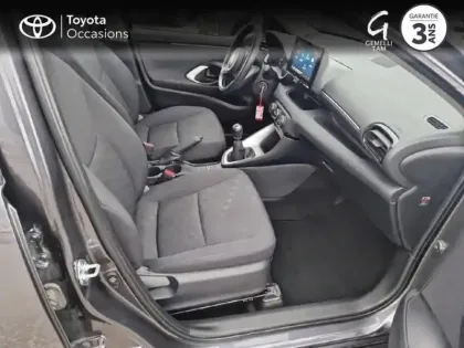 Photo 5 Toyota Yaris  120 VVT-i Dynamic Business 5p MC24