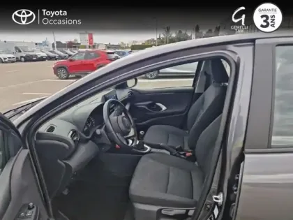 Photo 10 Toyota Yaris  120 VVT-i Dynamic Business 5p MC24