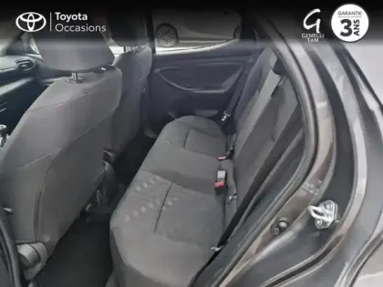 Photo 11 Toyota Yaris  120 VVT-i Dynamic Business 5p MC24