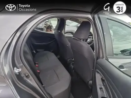 Photo 6 Toyota Yaris  120 VVT-i Dynamic Business 5p MC24