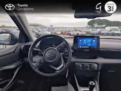 Photo 7 Toyota Yaris  120 VVT-i Dynamic Business 5p MC24