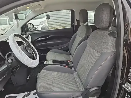 Photo 8 Fiat 500  e 118ch Icône