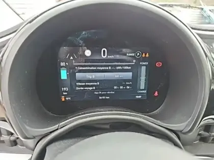 Photo 11 Fiat 500  e 118ch Icône